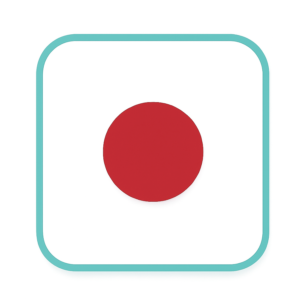 Japanese Flag
