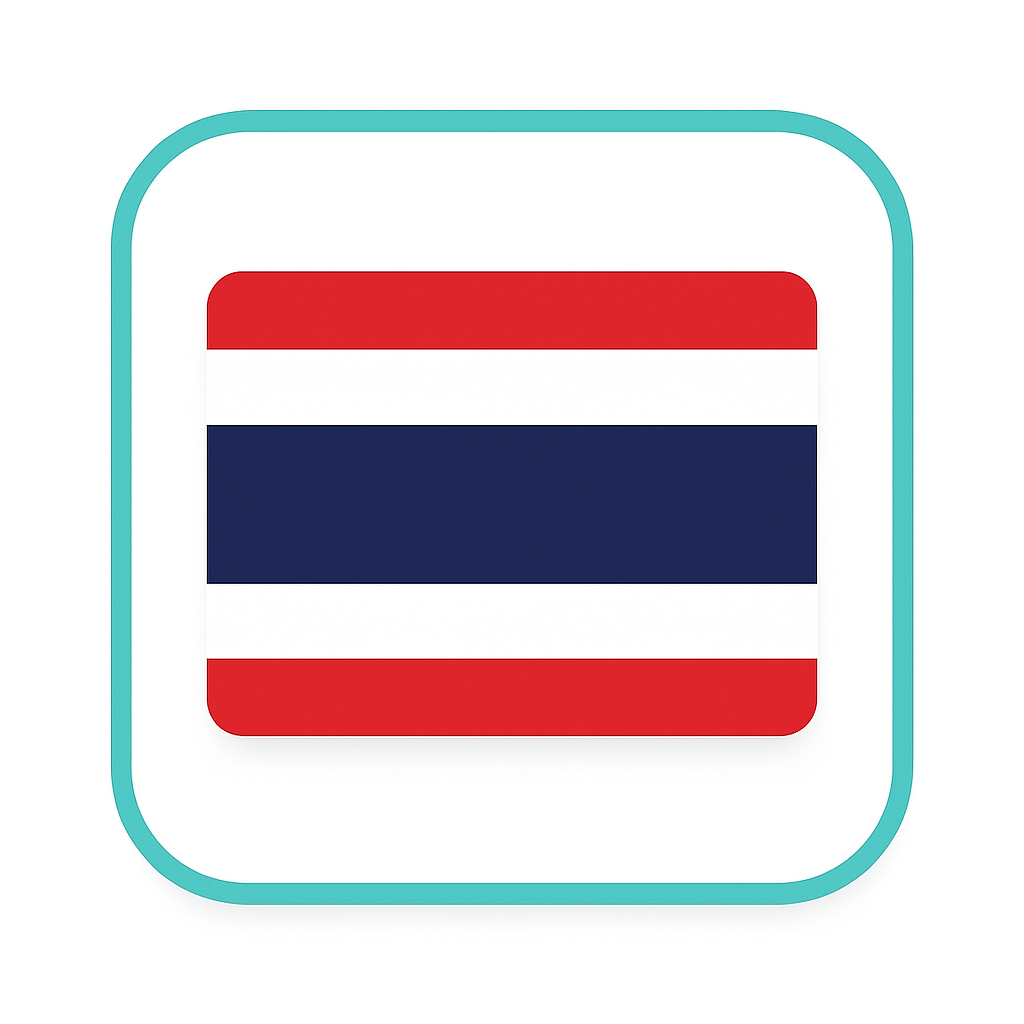 Thai Flag