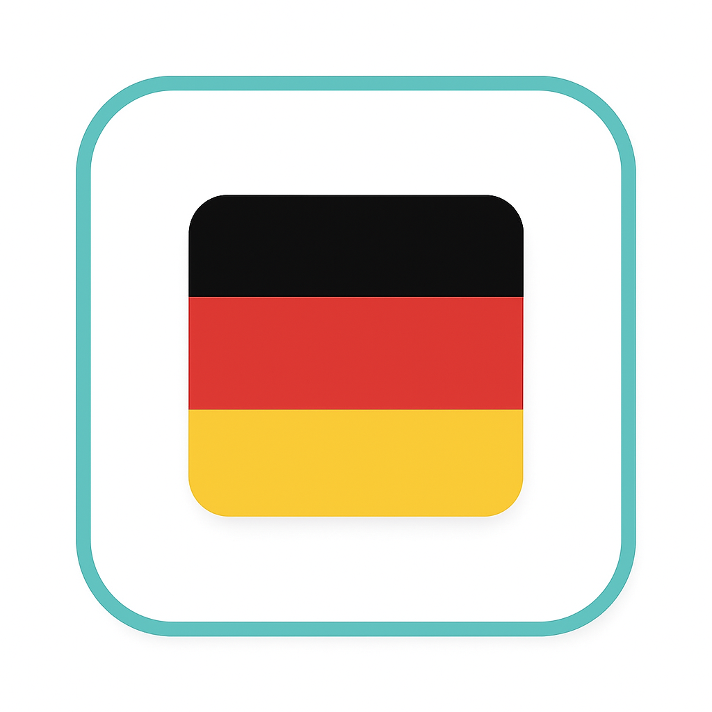 German Flag