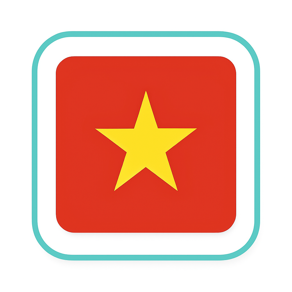 Vietnamese Flag