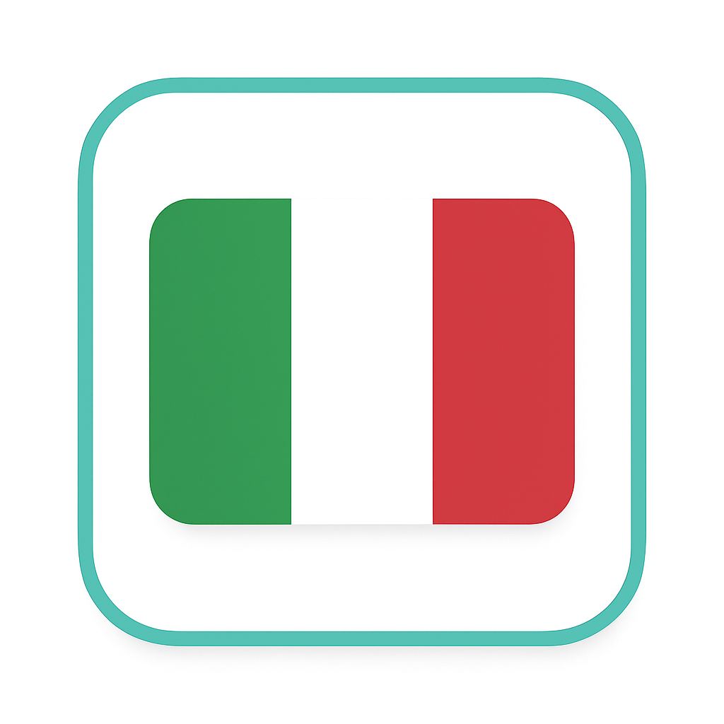 Italian Flag