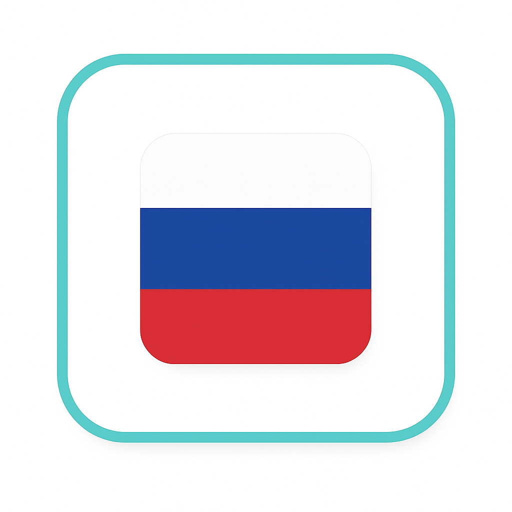 Russian Flag