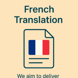 French Translation