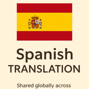 Spanish Translation
