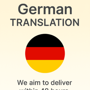 German Translation