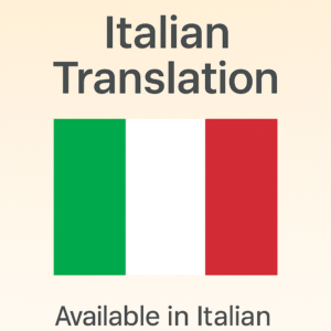 Italian Translation